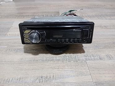 Видеоигры и приставки: Магнитола, Pioneer, AUX — 1