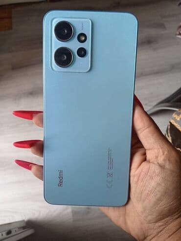 redmi note 8 qiyməti irsad: Redmi Note 12, 128 ГБ, цвет - Синий, Отпечаток пальца — 2