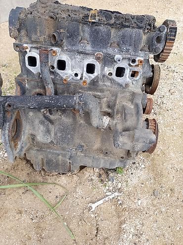 митсубиси запчасти: Salam Karopka Daewoo Nubiraya aiddi motor Opel motorudu sadə 1.6 — 5