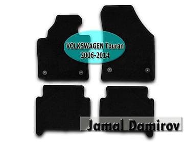 volkswagen id6: Volkswagen touran 2006-2014 ucun kovrolit ayaqaltilar 🚙🚒 ünvana və — 1