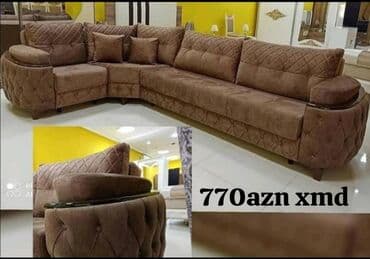 lalafo kunc divanlar: Künc divan, Yeni, Vеlur parça, Ödənişli çatdırılma — 1