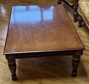 лисья нора: Шуба, цвет - Серый — 5