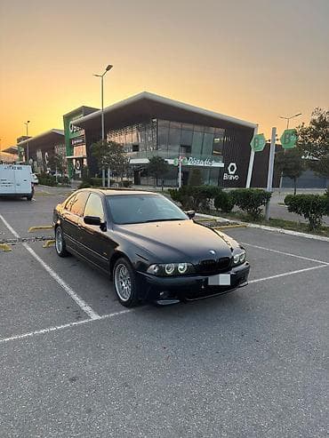 multi sukan: BMW E39 motor 2.5 qosa vanus. Ili 2001. Benzin, avtomat, probeq — 4