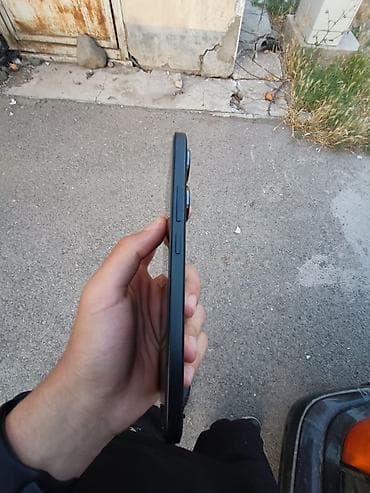 poco x7 pro irsad: Poco F6, 256 GB, rəng - Qara, Sensor, Barmaq izi — 5