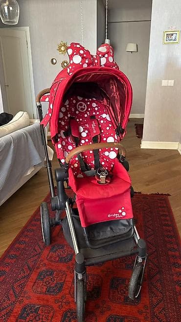 uşaq kaleska: Cubex kalyaska 1400 azn tecili satilir Korpus (karobka), 0–6 ay üçün — 2