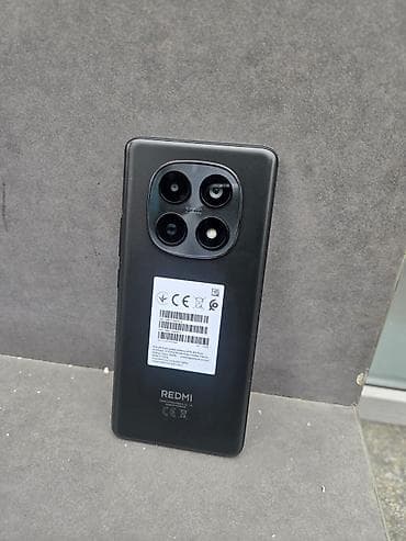 Redmi Note 14S, 128 GB, rəng - Qara, Sensor