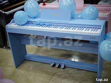 Elektro piano Endirim 💣 Elektro piano Zəmanət - 12 ay Allegro — 1