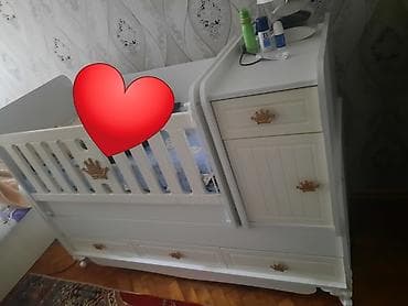 Для девочки и мальчика, Колыбель