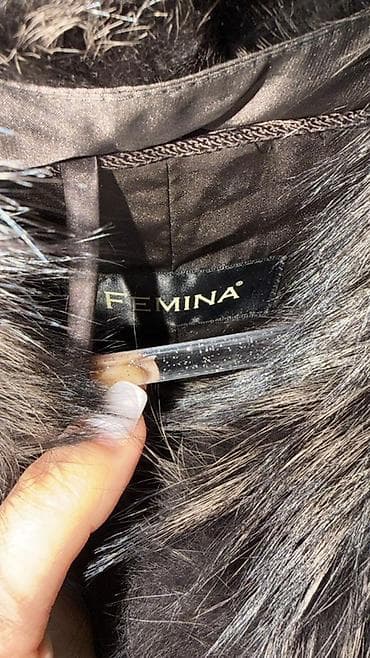 muhafize geyimi: Femina qadın şineli 2 ildir alinib, 4-5 defe geyinilib,yeni kimidir — 4