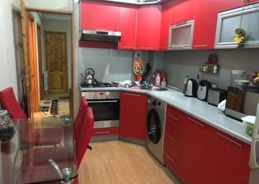 купить однокомнатную квартиру в баку: Баку, 2 комнаты, Вторичка, 62 м² — 6