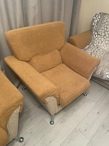 panda geyimi: İşlənmiş, Kreslo, Parça, Çatdırılma yoxdur — 1