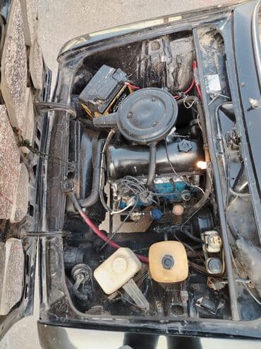 4 goz maşını: VAZ (LADA) 2106: 1.6 l | Sedan — 7