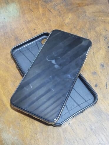 Ножи: IPhone Xs, 64 ГБ, Золотой, Гарантия, Face ID, С документами — 9