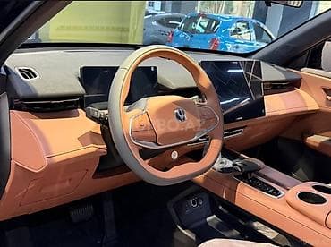 vip avto: Changan Uni-Z: 1.5 л | 2025 г. Кроссовер — 6