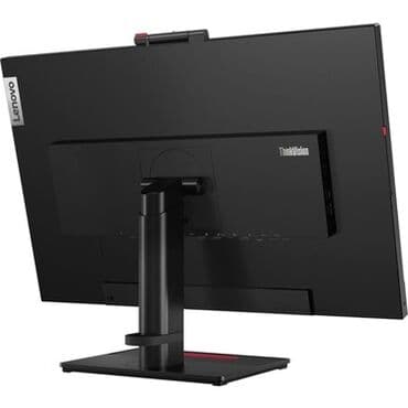 kompüter barter: Lenovo ThinkVision seriyasından 27 düymlük peşəkar monitor - Ekran — 3