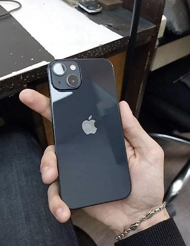 iphone 8s plus: IPhone 13, 128 GB, Qara, Face ID — 2