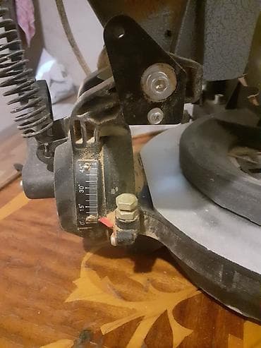 elektrik mişari: TCH Uqlorez, 1800 W, 255 mm — 5