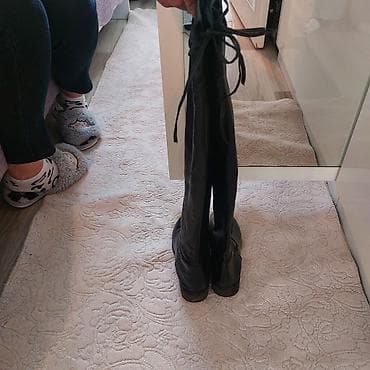 greyder az: Ölçü: 38, rəng - Qara, İşlənmiş — 3