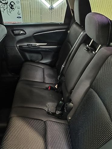 selka satisi: Dodge Journey: 2.4 l | 2012 il 233204 km Ofrouder/SUV — 9
