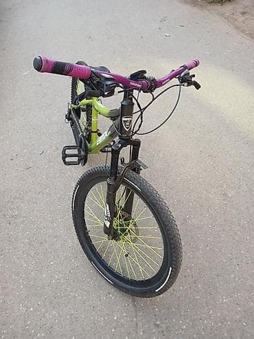 velasiped: BMX GTR dağ velosipedi ciddi alıcılara endirim olacaq - Çərçivə — 3