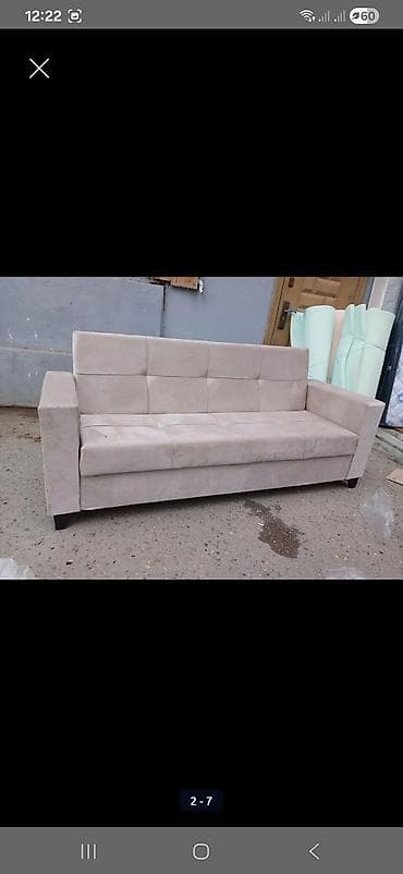 divan kireslo: Di̇van-kravat, Açılan, Bazalı, Parça — 6