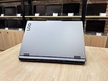 xbox seri s: İşlənmiş Lenovo LOQ, 15.6 ", Intel Core i5, 512 GB, Ünvandan götürmə, Ödənişli çatdırılma, Rayonlara çatdırılma — 7