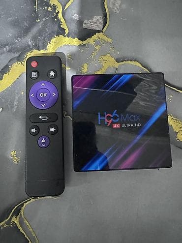 tv box купить: İşlənmiş Smart TV boks 2 GB / 16 GB, Android, Pulsuz çatdırılma — 1