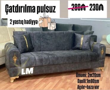 divan işlenmiş: Divan, Yeni, Açılan, Bazalı, Parça, Şəhərdaxili pulsuz çatdırılma — 1