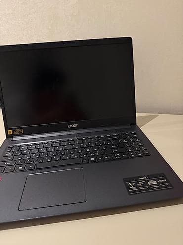 hdm: Acer Aspire 3 noutbuku - Ekran: 15.6 düym, Full HD 1080p - Prosessor — 6