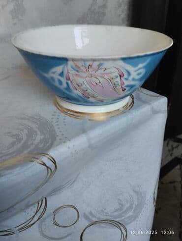 qədim radio: Kasa, 1986 il, Farfor, SSRİ — 2