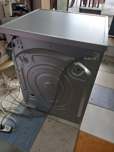 Paltaryuyan maşın Siemens, 7 kq, İşlənmiş, Avtomat, Qurutmasız, Kredit yoxdur, Ünvandan götürmə — 5