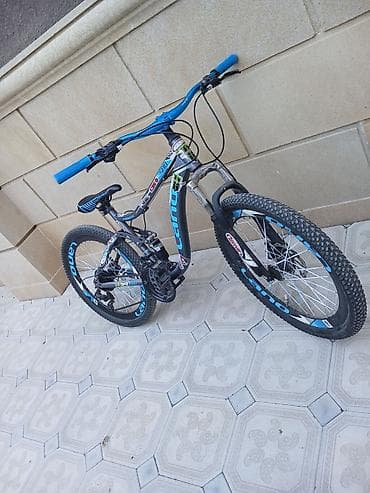 volta vsm: 24 lük velosiped mtb cuzi problemi var — 1