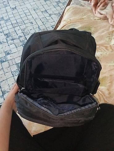 Məktəb çantaları: İçinde balaca ciriq var tikib göndermek olar zamok yeri qirilib qalan — 4
