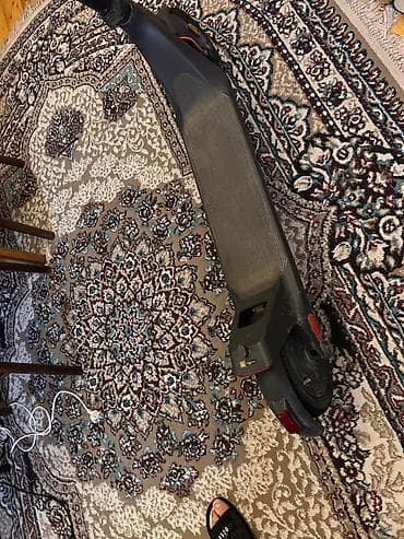 skuter az: Б/у Электросамокат 10", 251 - 350 Вт, 26 - 35 км/ч, Платная доставка — 3