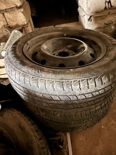 teker diskleri: Barez OptiDrive təkər+disk komplekti - Brend/model: Barez OptiDrive — 2