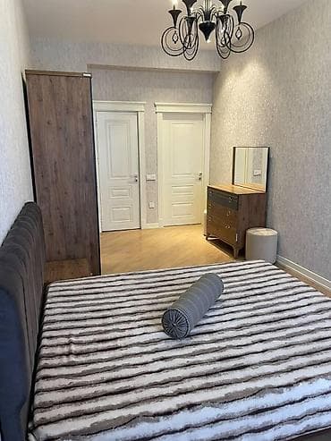 studio menziller: İcarəyə verilir 3 otaqlı yeni tikili 130 m², Şah İsmayıl Xətai m — 6
