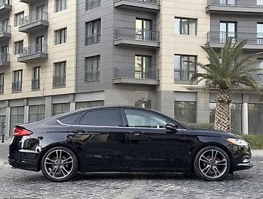 lincoln mkz: Ford Fusion: 1.5 l | 2018 il Sedan — 5