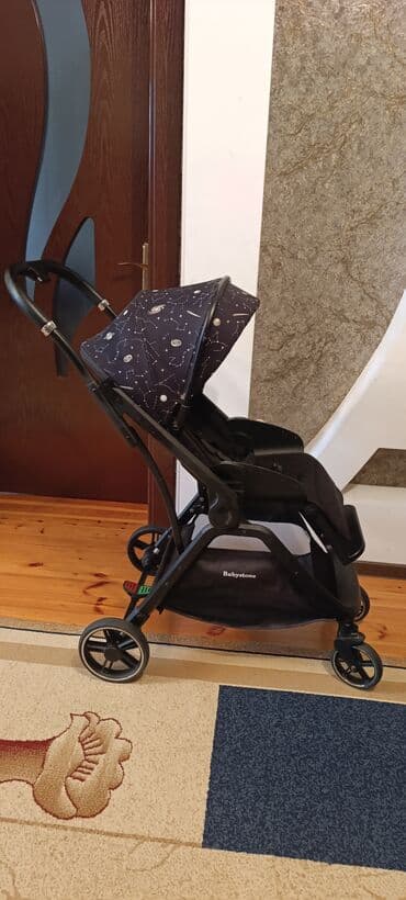 nəfəs alan ayı: Klassik gəzinti arabası, Bebeto, Yaş: <1 ay — 3