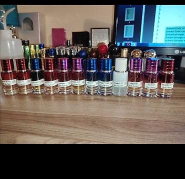 Ətir sadəcə xoş qoxu deyil. O, insanın xarakterini, zövqünü və ruh