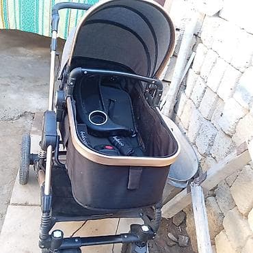 usaq mawini: Çıxarıla bilən beşikli araba, Bebeto, Yeni, Yaş: 30 ay — 3