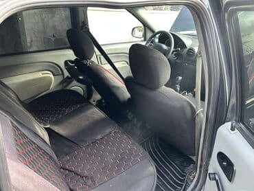 oturacaq uzlukleri: Dacia Logan MCV – universal kuzovlu, geniş salonlu ailə və yük — 9