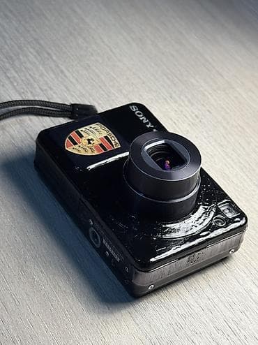 foto tərcümə: Sony Cybershot W120. 7.2megapixel -Yeni batareya -Universal adapter — 9