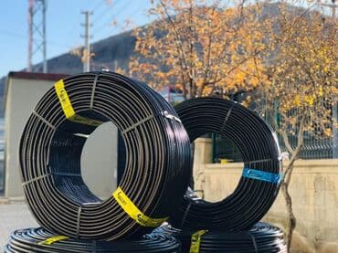 qarmoşka boru: Plastik, Boru, Sənayə, Su üçün — 1