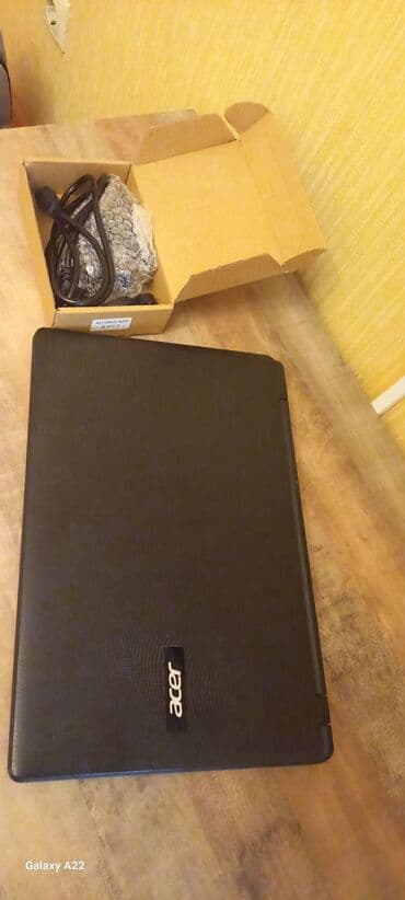 m tech computers: Acer noutbuk Xüsusiyyətlər: - Ekran: 15.6” (parlaq, geniş ekran) - — 2