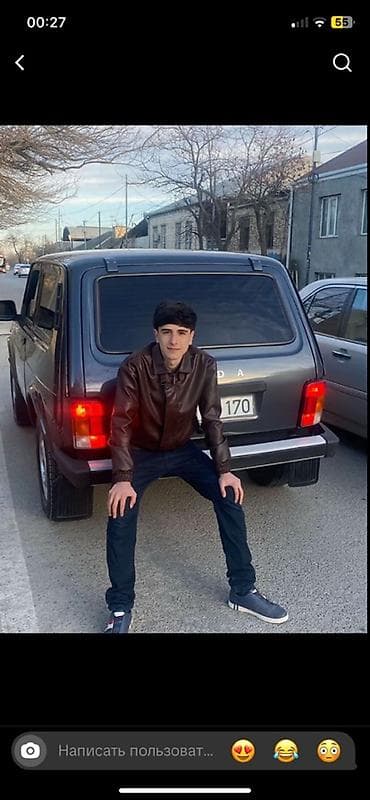 LADA Niva (VAZ 2121/2131 seriyası) şəhər və off-road üçün universal