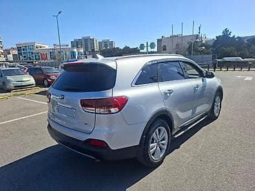 Kia Sorento: 2 l | 2014 il Ofrouder/SUV — 5