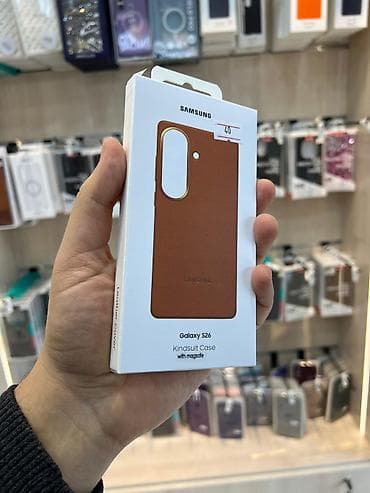 ptz kamera: Samsung Galaxy S26 üçün “Kindsuit Case with Magsafe” qoruyucu üzlük — 1