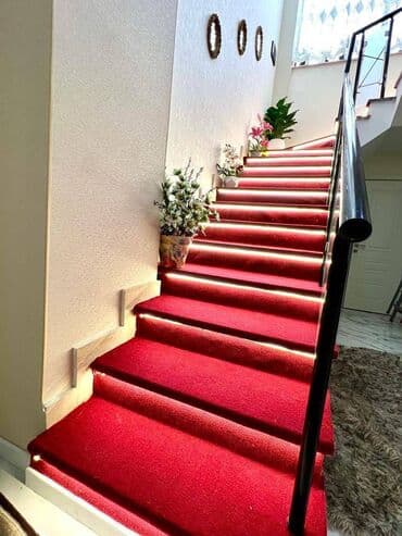 xətai kirayə: 6 otaqlı, 300 kv. m, Təmirli — 12