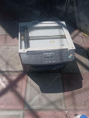 canon mf 4410: İlk önce onu deyim ki işləyib işləməyəcəyini bilmirembaşı cıxan adam — 1