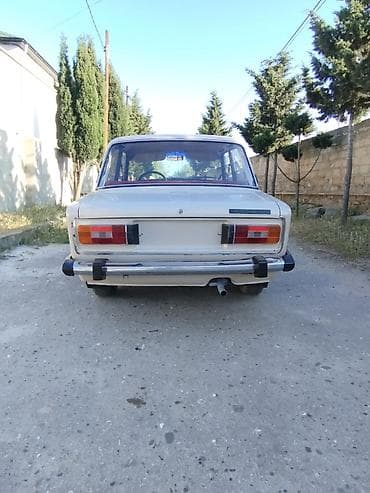 michelin teker: VAZ (LADA) 2106: 1.6 l | 1986 il 68000 km Sedan — 4